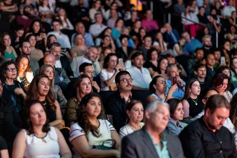 Cerimônia de premiação 02_Foto Roberto Souza Grande